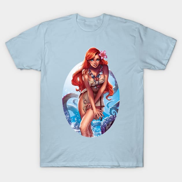 Ariela T-Shirt by Eliaschatzoudis